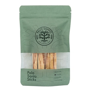 Благовония священное дерево Пало Санто (Palo Santo) бруски Перу 30 г