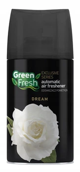 Заправка для автоматичного освіжувача повітря Green Fresh «Dream» 250 мл (123316)