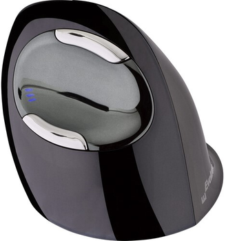 Mysz Evoluent Vertical Mouse D Small Wireless Black (VMDSW)