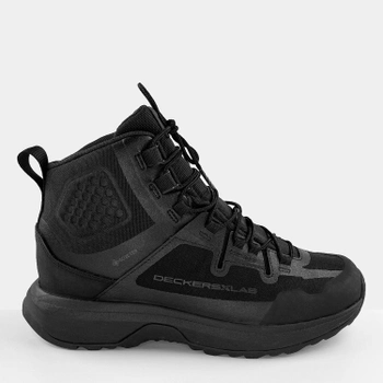 Мужские тактические ботинки с Gore-Tex Deckers X Lab A6-MP 1152350-BLK 42.5 (9US) 27 см Черные (1000000030754/196565594150)