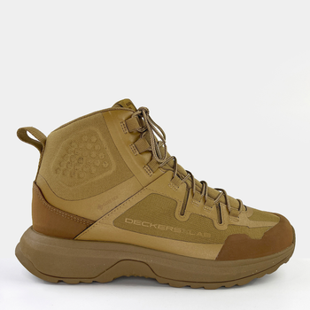 Мужские тактические ботинки с Gore-Tex Deckers X Lab A6-MP 1152350-BEIG 46.5 (12US) 30 см Бежевые (1000000030773)