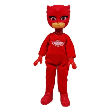 Игровая фигурка Герои в масках Аулетт Bambi PL045(Red) английская песенка
