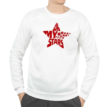 Світшот чоловічий Ray "Мої зірки" XXL Білий (MD-27-3451-28-11)
