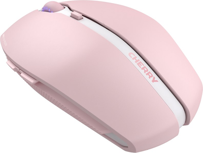 Mysz Cherry Gentix Bluetooth Pink (JW-7500-19)