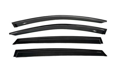 Ветровики (4 шт, HIC) для BMW X2 F39 2018-2023 гг