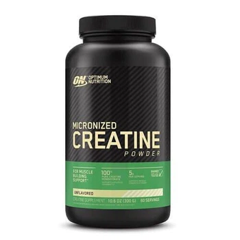 Креатин Optimum Nutrition Creatine Powder 300 грам