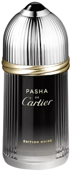 Woda toaletowa Cartier Pasha de Cartier Edition Noire 100 ml (3432240505996)
