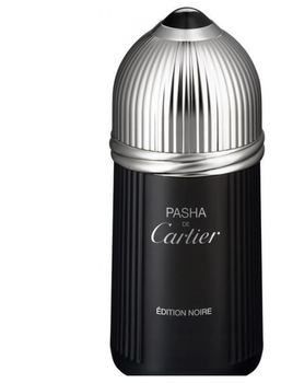 Woda toaletowa Cartier Pasha de Cartier Edition Noire 100 ml (3432240033741)