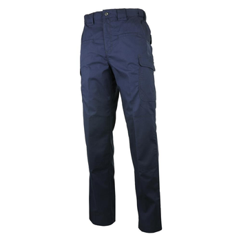 Тактичні брюки чоловічі Propper Kinetic Navy робочі штани сині розмір 36/34