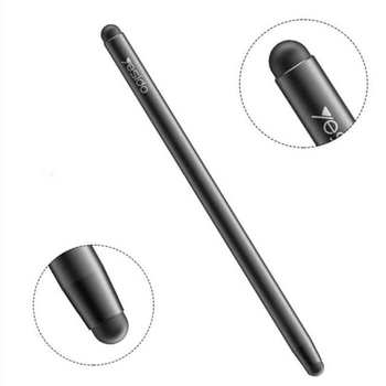Стілус - ручка YESIDO ST01 Universal Capacitive Pen універсальний Чорний