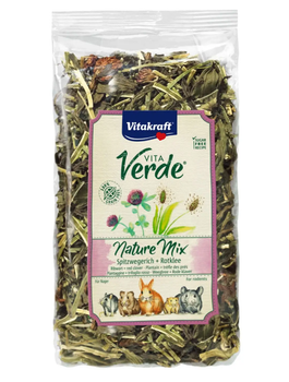 Травяная смесь для грызунов Vitakraft VITA Verde 70г