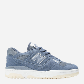 Buty sportowe męskie z siatką na platformie do kostki New Balance 550 BB550PHC 39.5 (6.5US) 24.5 cm Szare (196652957219)