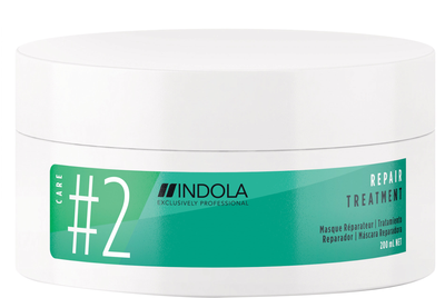 Маска Indola Innova Repair для Відновлення пошкодженого волосся 200 мл (4045787721515)