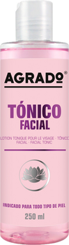 Тонік для обличчя Agrado Tonico Facial 250 мл (8433295044091)