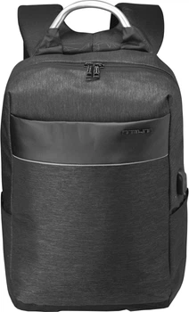 Рюкзак Semi Line USB 21 Black (DAS302222)