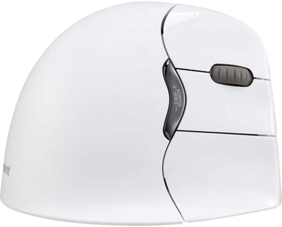 Mysz Evoluent VerticalMouse 4 Bluetooth White (VM4RB)