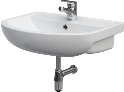 Раковина меблева CERSANIT Mito ARTECO 55 K667-024 біла