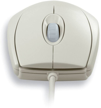 Мыша Cherry WheelMouse M-5400 USB Gray