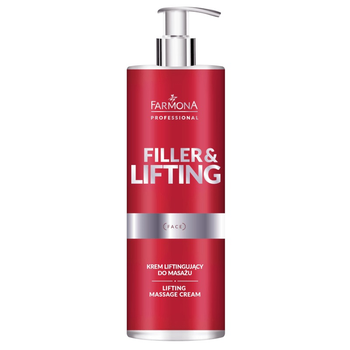 Krem Farmona Professional Filler&Lifting liftingujący do masażu 280 ml (5900117980187)
