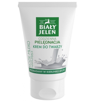 Крем для обличчя Bialy Jelen Kozie млeko гіпоалергенний 100 мл (5900133013975)