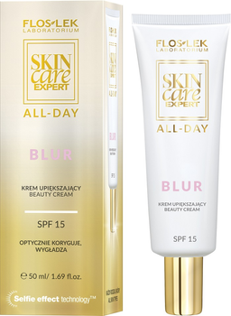 Krem Floslek Skin Care Expert All-day Blur na dzień 50 ml (5905043006222)