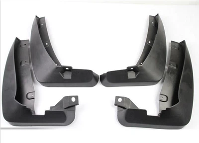 Брызговики AVTM для Renault Koleos 2011- 7711423665 7711423666 комплект 4 шт (MF.REKOL2011)