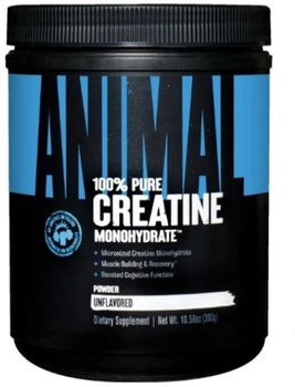 Креатин Universal Animal Creatine Powder 300 г (039442039637)