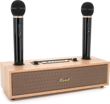 Акустическая система Kisonli G102 Wooden (YT31290)