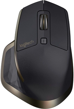 Мышь Logitech MX Master Wireless Meterorite Grey (910-005213)