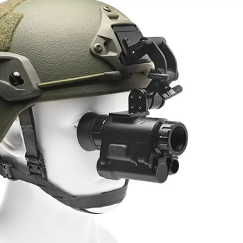 Монокуляр нічного бачення NVG30 на шолом + Wi-Fi