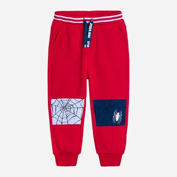 Детские спортивные штаны для мальчика Cool Club LCB2303076 86 см Red (5903977079800)