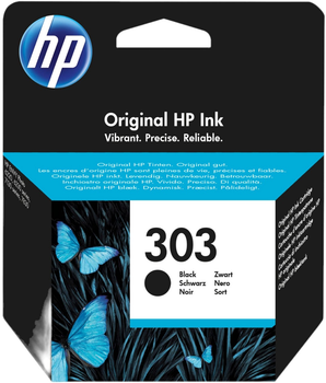 Картридж HP 303 Black (190780571026)