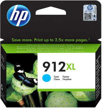 Картридж HP 912XL Cyan (192545866866)