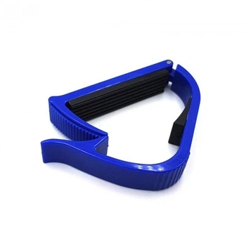 Каподастр для классической гитары Alice A007E-C Blue