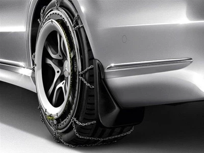 Брызговики для Mercedes-Benz E-class (W213) (15-) 2шт (A2138900200)
