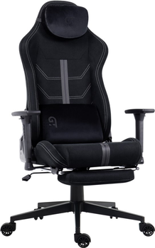Кресло для геймеров GT RACER X-2309 Fabric Black