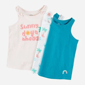 Набор детских маек 3 шт