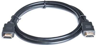 Кабель REAL-EL HDMI-HDMI V 2.0 (M/M) 1 м Black (EL123500011)