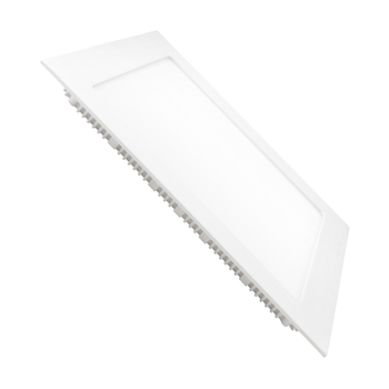 Встраиваемый LED светильник 18W 1550lm 4000K 212mm IP20 Белый [4260410480861] LED-DLS-18/4 EUROLAMP