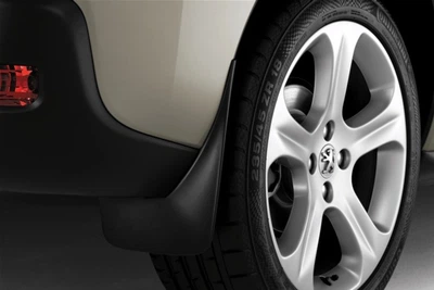 Брызговики для Peugeot 3008 2009-2017 комплект 2шт (9603S7)