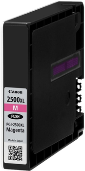 Картридж Canon PGI-2500 XL Magenta (4549292004922)