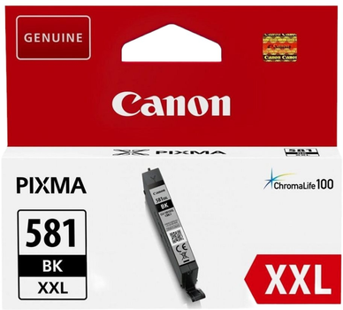 Картридж Canon CLI-581XXL Black (4549292086874)