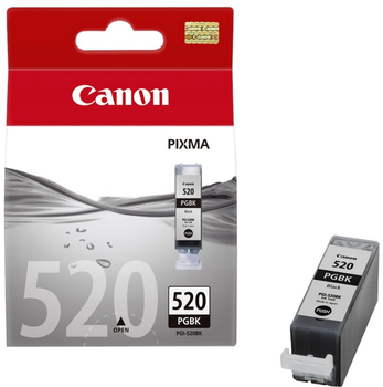 Картридж Canon PGI-520BK Black (4960999577456)