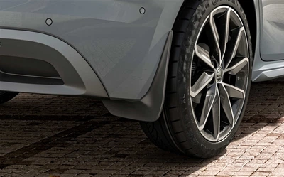 Брызговики для Skoda Kamiq 2019- задние 2шт (658075101)