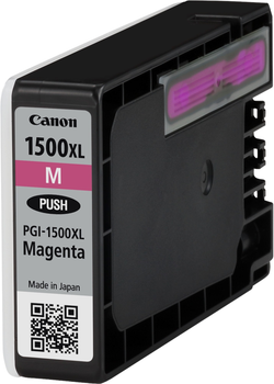 Картридж Canon PGI-1500XL Magenta (4549292003901)