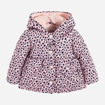 Дитяча демісезонна куртка для дівчинки Cool Club COG2007734 74 см Light Pink (5903272297060)