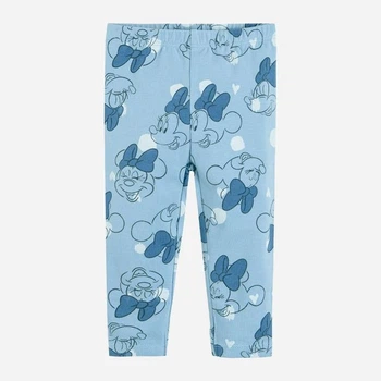 Дитячі лосини для дівчинки Cool Club LCG2400544 86 см Blue (5903977151711)