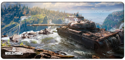 Игровая поверхность Wargaming World of Tanks CS-52 LIS Mountain Fox XL Multicolored (FSWGMP_52MFOX_XL)