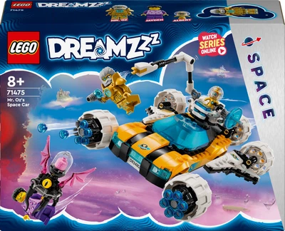 Конструктор LEGO DREAMZzz Космічний автомобіль пана Оза 350 деталей (71475)