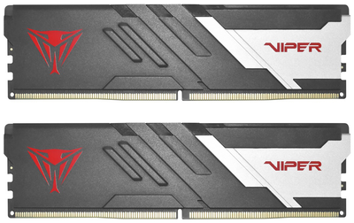 Оперативная память Patriot DDR5-6000 32768MB PC5-48000 (Kit of 2x16384) Viper Venom (PVV532G600C36K)